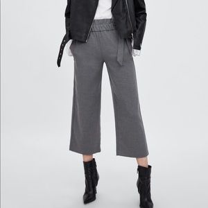 ZARA GREY PANTS